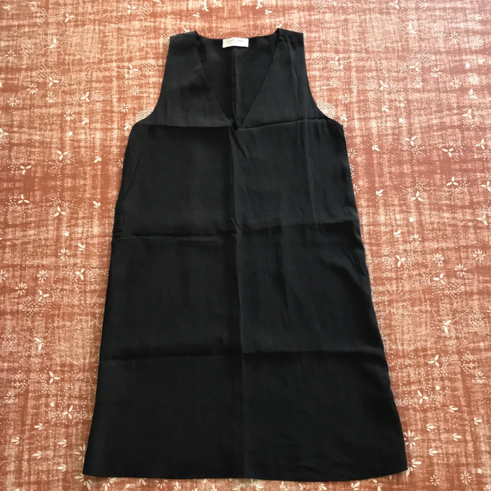 Everlane Silk slip dress